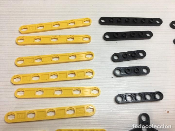 Juegos construcci&oacute;n - LEGO: LOTE DE PIEZAS DE LEGO - Foto 2