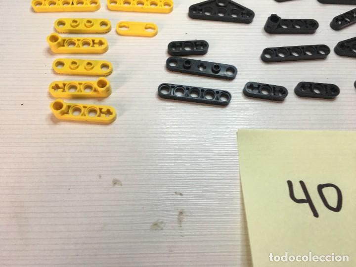 Juegos construcci&oacute;n - LEGO: LOTE DE PIEZAS DE LEGO - Foto 4