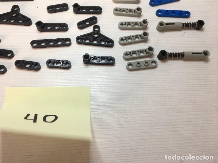 Juegos construcci&oacute;n - LEGO: LOTE DE PIEZAS DE LEGO - Foto 5