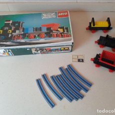 Juegos construcción - Lego: ANTIGUO LEGO TREN 171. AÑOS 70. Lote 350327594