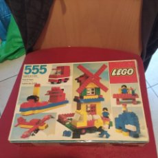 Juegos construcción - Lego: LEGO 555 CON CAJA ORIGINAL