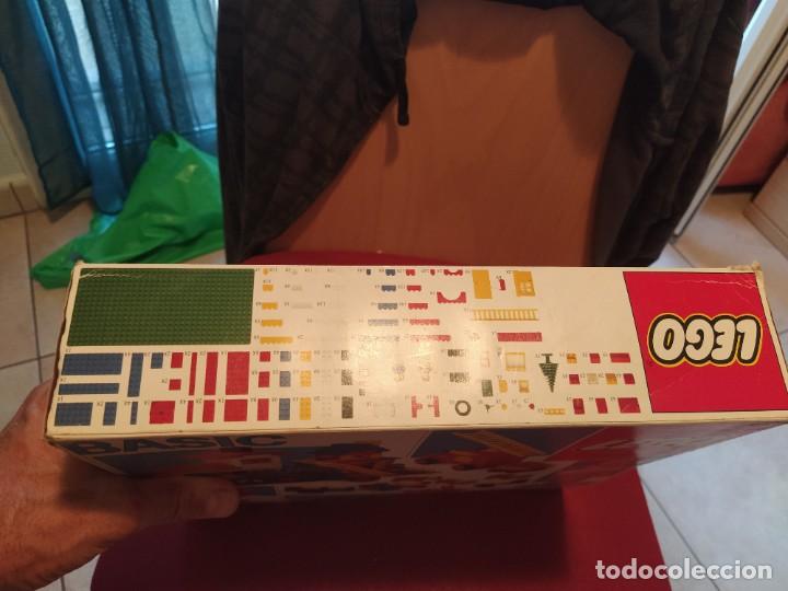 Juegos construcci&oacute;n - LEGO: LEGO 540 BASIC CON CAJA ORIGINAL - Foto 5
