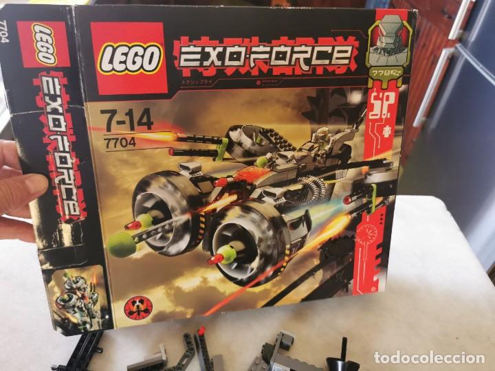 Juegos construcci&oacute;n - LEGO: LEGO MODELO 7704 - Foto 3