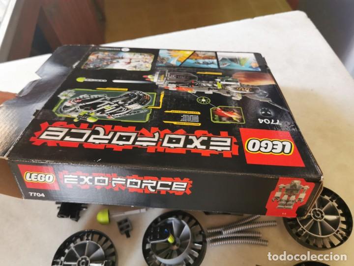Juegos construcci&oacute;n - LEGO: LEGO MODELO 7704 - Foto 4