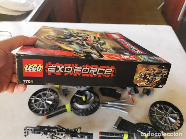 Juegos construcci&oacute;n - LEGO: LEGO MODELO 7704 - Foto 5