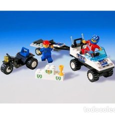Juegos construcción - Lego: LEGO SYSTEM 6327 TURBO CHAMPS. Lote 353578608