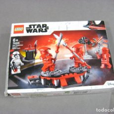 Juegos construcción - Lego: SET LEGO REF 75225 LEGO STAR WARS ELITE PRAETORIAN GUARD BATTLE PACK. Lote 355137043