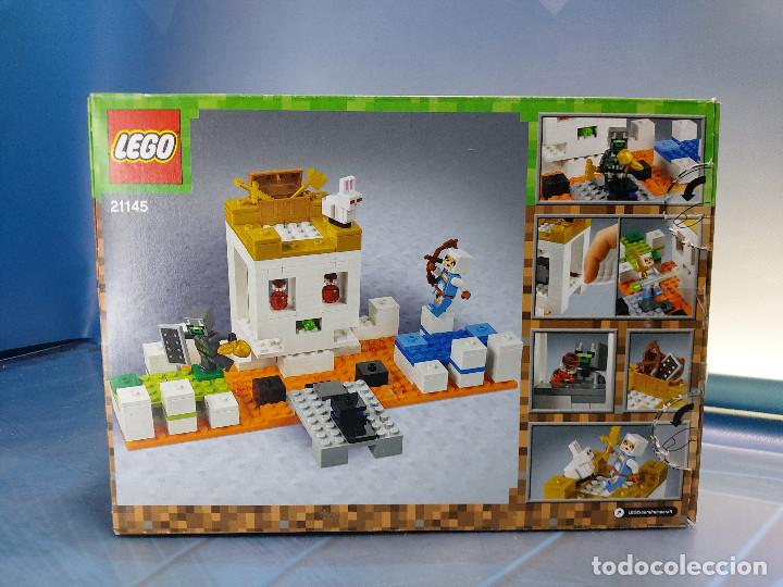lego minecraft 21145. de com - Comprar Juegos construcción Lego antiguos en todocoleccion -