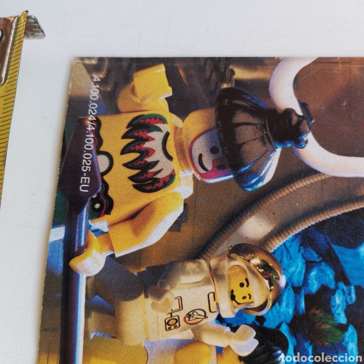 Juegos construcci&oacute;n - LEGO: Cat&aacute;logo Lego System, Lego Technic 1995 - Foto 3
