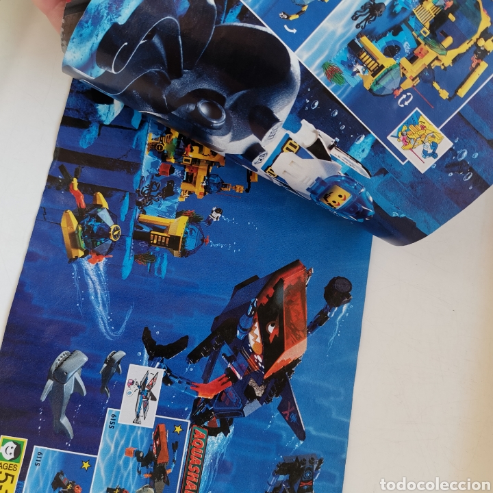 Juegos construcci&oacute;n - LEGO: Cat&aacute;logo Lego System, Lego Technic 1995 - Foto 6