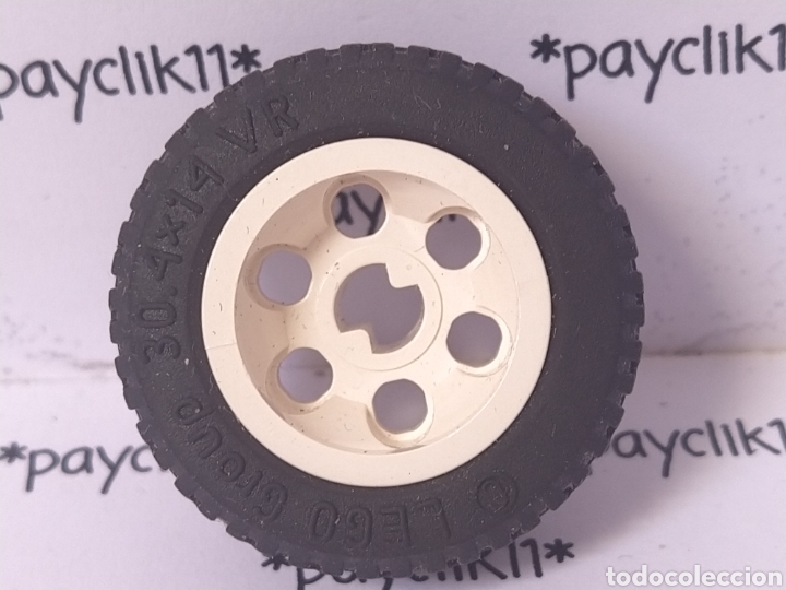 Lego wheel 30.4 online x 14