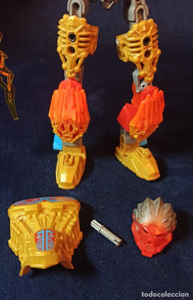Juegos construcci&oacute;n - LEGO: lego Bionicle 71308 - Foto 2