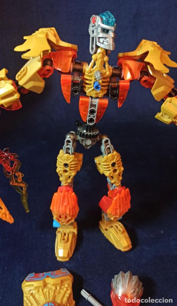 Juegos construcci&oacute;n - LEGO: lego Bionicle 71308 - Foto 3