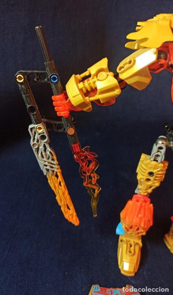 Juegos construcci&oacute;n - LEGO: lego Bionicle 71308 - Foto 4