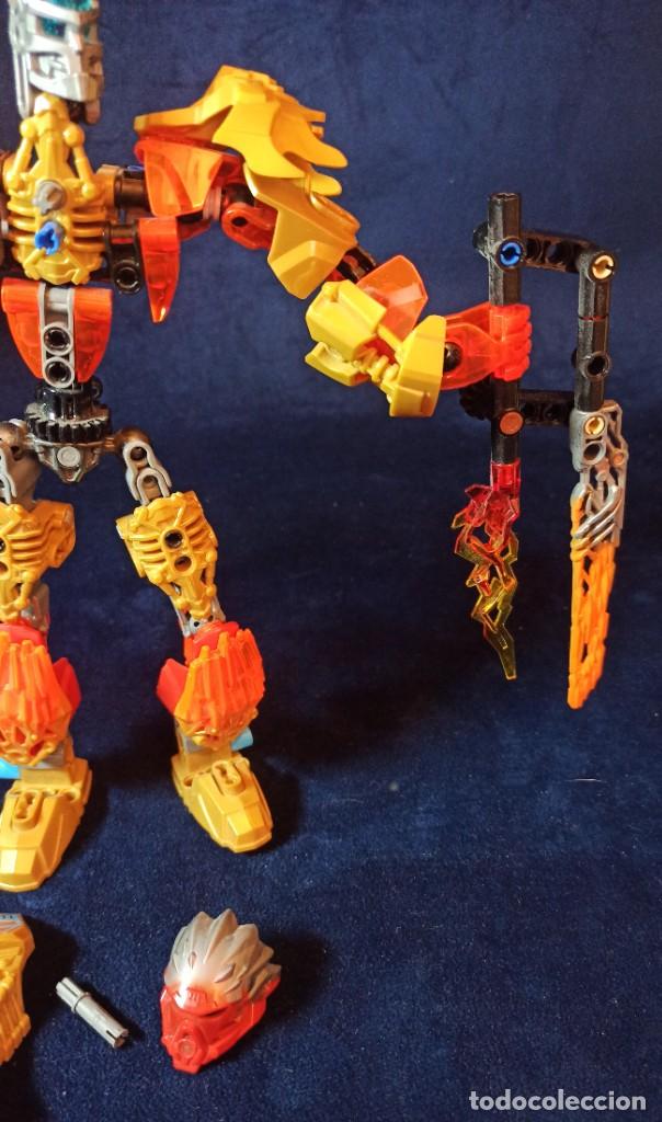 Juegos construcci&oacute;n - LEGO: lego Bionicle 71308 - Foto 5