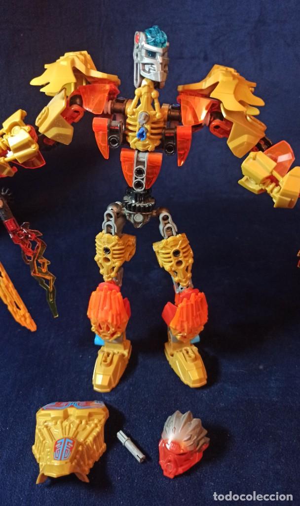 Juegos construcci&oacute;n - LEGO: lego Bionicle 71308 - Foto 6