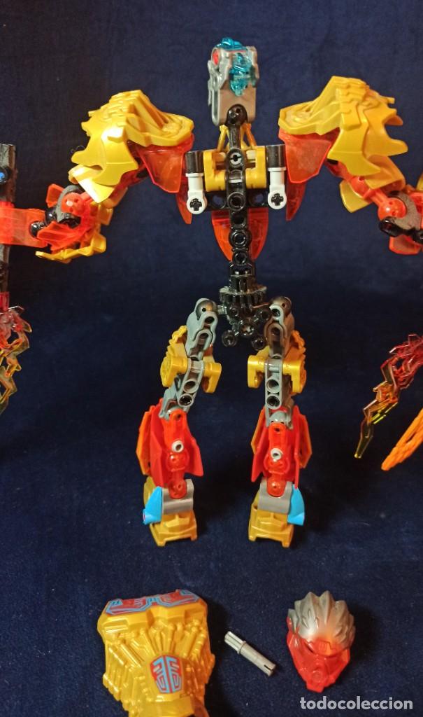 Juegos construcci&oacute;n - LEGO: lego Bionicle 71308 - Foto 7