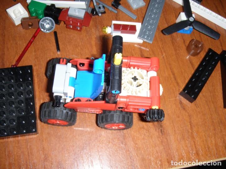 Juegos construcci&oacute;n - LEGO: LOTE DE PIEZAS LEGO - Foto 2