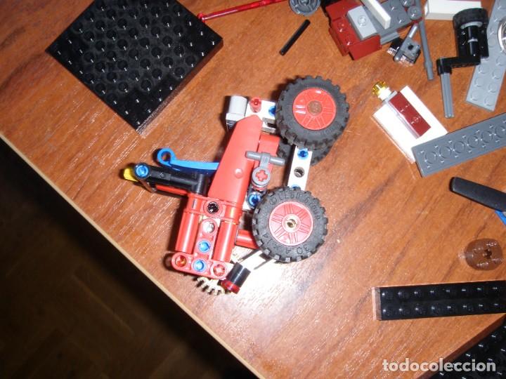 Juegos construcci&oacute;n - LEGO: LOTE DE PIEZAS LEGO - Foto 8