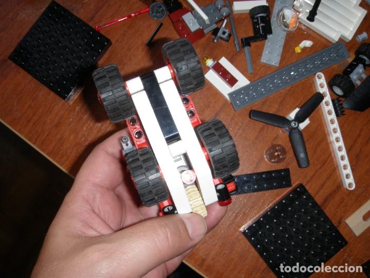 Juegos construcci&oacute;n - LEGO: LOTE DE PIEZAS LEGO - Foto 9