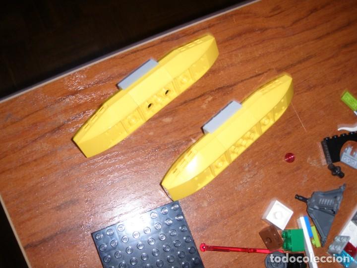 Juegos construcci&oacute;n - LEGO: LOTE DE PIEZAS LEGO - Foto 10