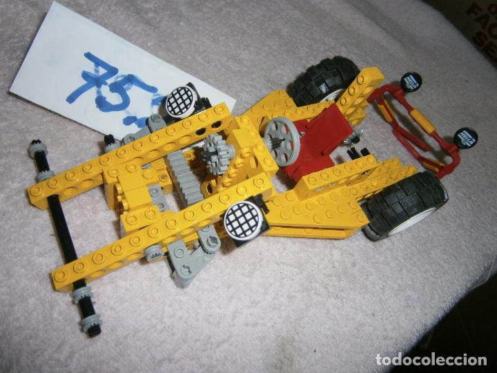 Juegos construcci&oacute;n - LEGO: VEHICULO LEGO - Foto 2