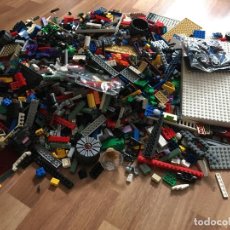 Jogos construção - Lego: LOTE VARIADO LEGO 5KG. Lote 361297180
