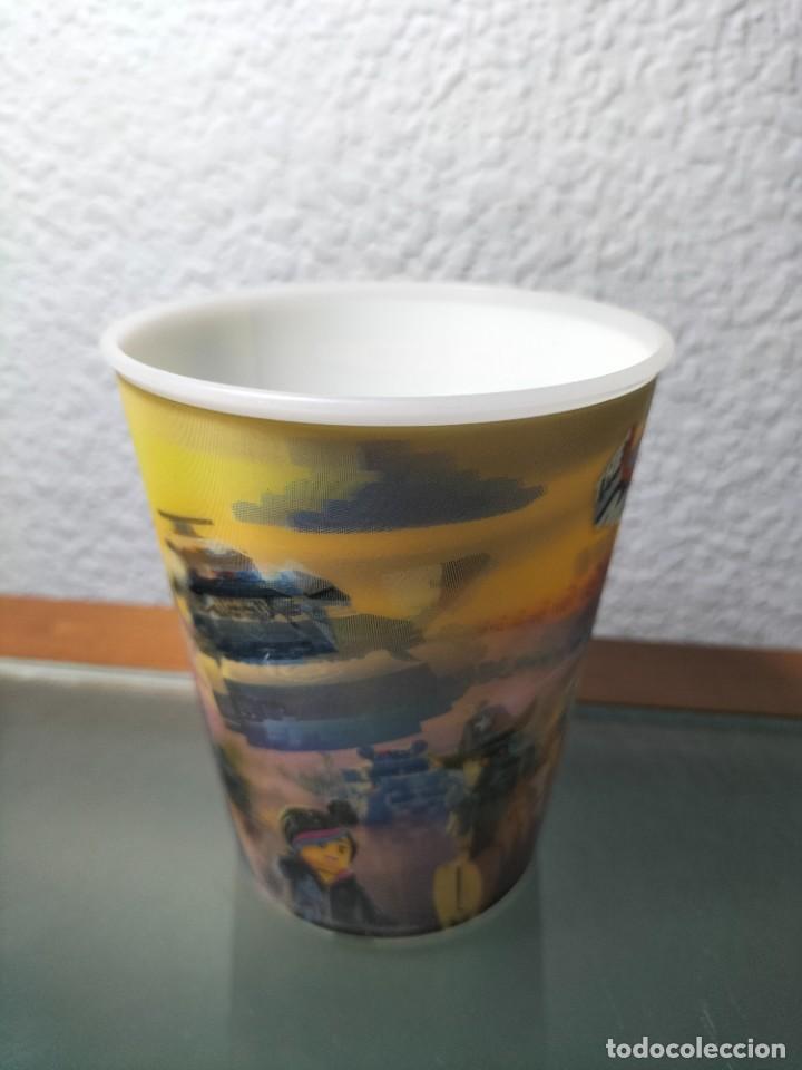 Juegos construcci&oacute;n - LEGO: Vaso en 3D de lego - Foto 2