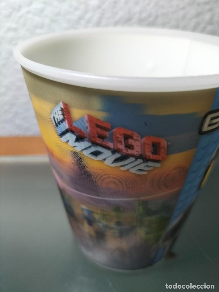 Juegos construcci&oacute;n - LEGO: Vaso en 3D de lego - Foto 3