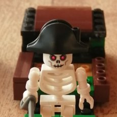 Juegos construcción - Lego: JUEGO LEGO PIRATE CODE. Lote 362339620