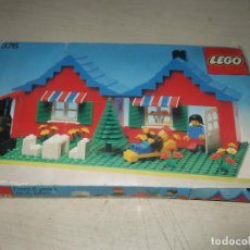 Juegos construcción - Lego: CAJA LEGO SYSTEM ORIGINAL REFERENCIA 376. Lote 362657960