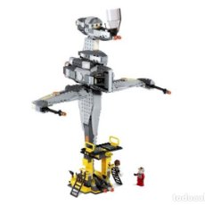 Juegos construcción - Lego: LEGO STAR WARS 6208. B-WING FIGHTER INCOMPLETO. VER DESCRIPCIÓN. AÑO 2006. Lote 362663360