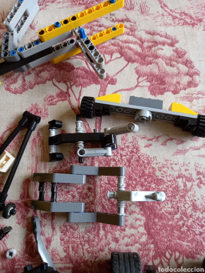 Juegos construcci&oacute;n - LEGO: GRAN LOTE LEGO - Foto 3