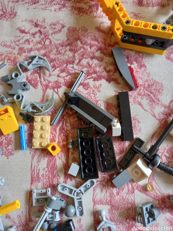 Juegos construcci&oacute;n - LEGO: GRAN LOTE LEGO - Foto 4