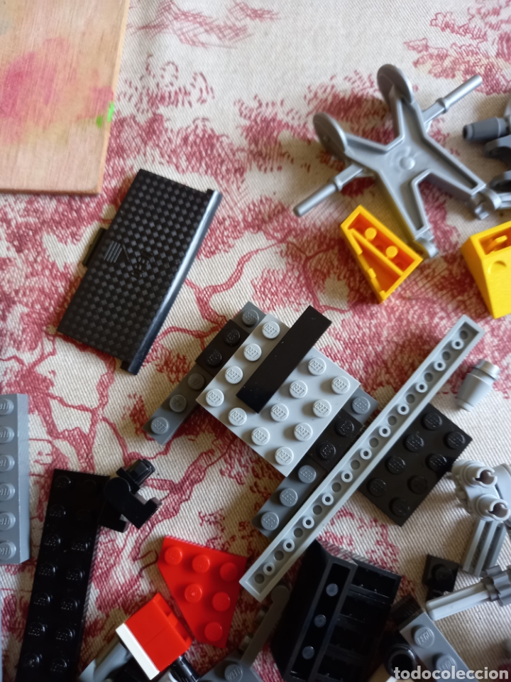 Juegos construcci&oacute;n - LEGO: GRAN LOTE LEGO - Foto 5