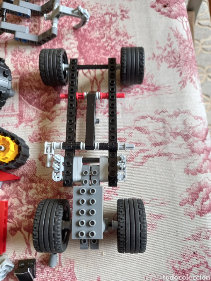 Juegos construcci&oacute;n - LEGO: GRAN LOTE LEGO - Foto 7