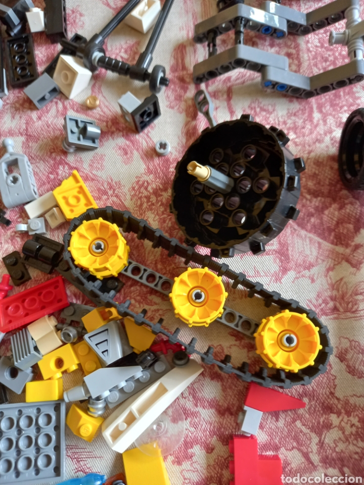 Juegos construcci&oacute;n - LEGO: GRAN LOTE LEGO - Foto 8