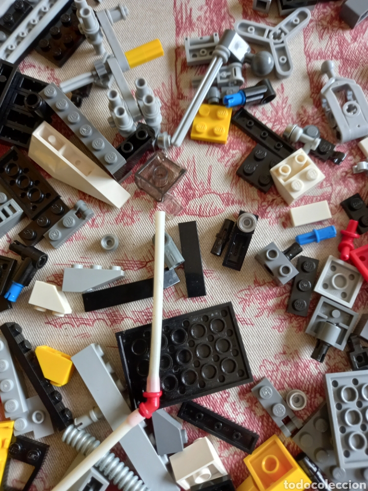 Juegos construcci&oacute;n - LEGO: GRAN LOTE LEGO - Foto 9