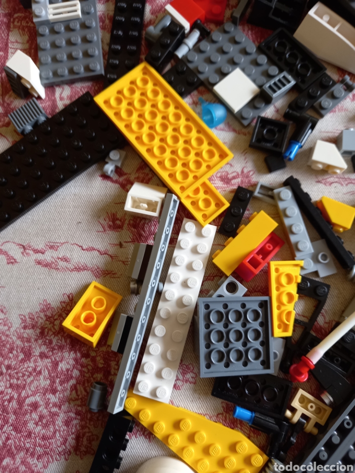 Juegos construcci&oacute;n - LEGO: GRAN LOTE LEGO - Foto 10