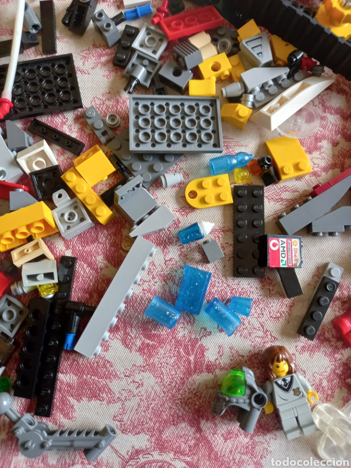 Juegos construcci&oacute;n - LEGO: GRAN LOTE LEGO - Foto 12