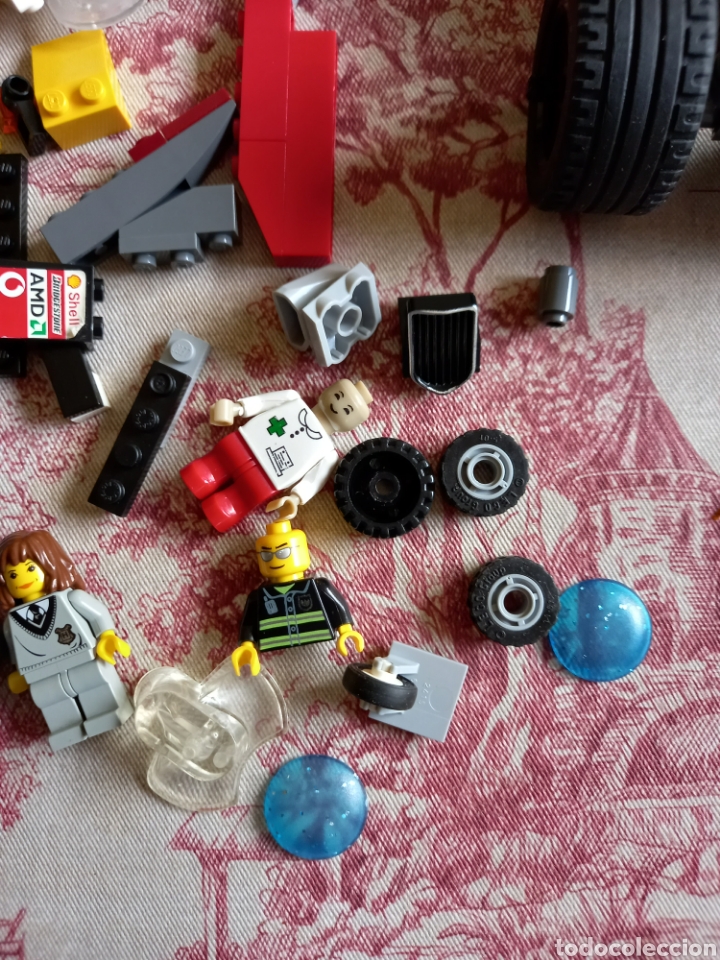 Juegos construcci&oacute;n - LEGO: GRAN LOTE LEGO - Foto 13