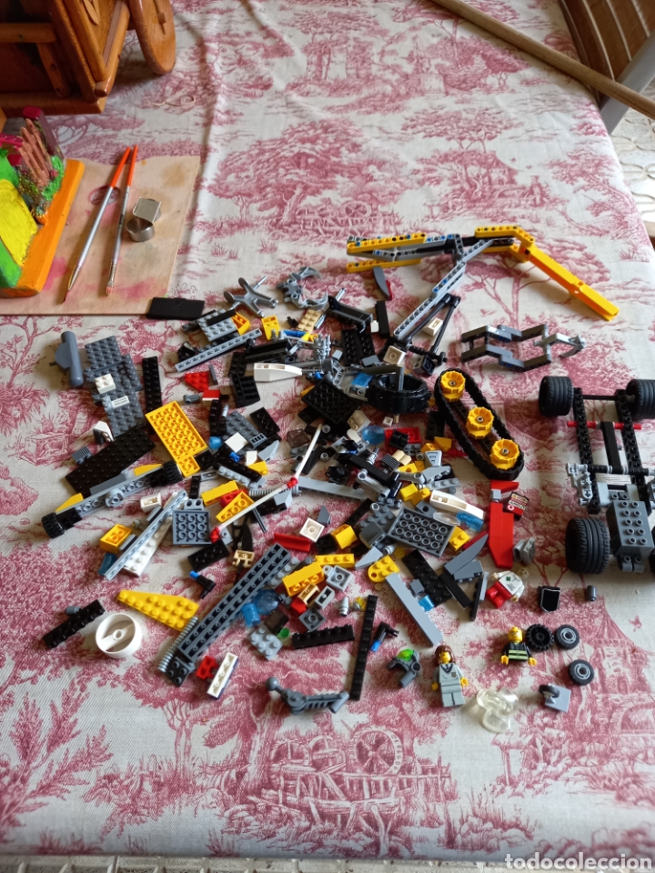 Juegos construcci&oacute;n - LEGO: GRAN LOTE LEGO - Foto 1