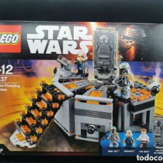 Juegos construcción - Lego: CARBON-FREEZING CHAMBER LEGO 75137 STAR WARS. Lote 363629405