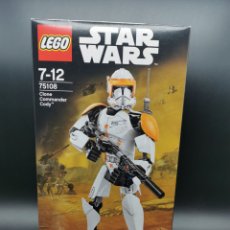 Juegos construcción - Lego: CLONE COMMANDER CODY LEGO 75108 STAR WARS. Lote 363630040
