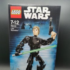 Juegos construcción - Lego: LUKE SKYWALKER JEDI LEGO 75110 STAR WARS. Lote 363630575