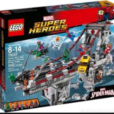 Juegos construcción - Lego: LEGO SPIDERMAN 76057. Lote 364534706