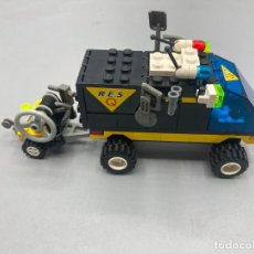 Juegos construcción - Lego: LEGO 6445 COCHE RESCATE. Lote 365361536