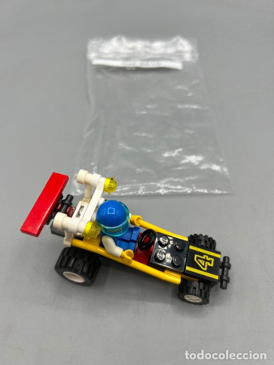 Juegos construcci&oacute;n - LEGO: Lego 6510 coche carrera - Foto 2