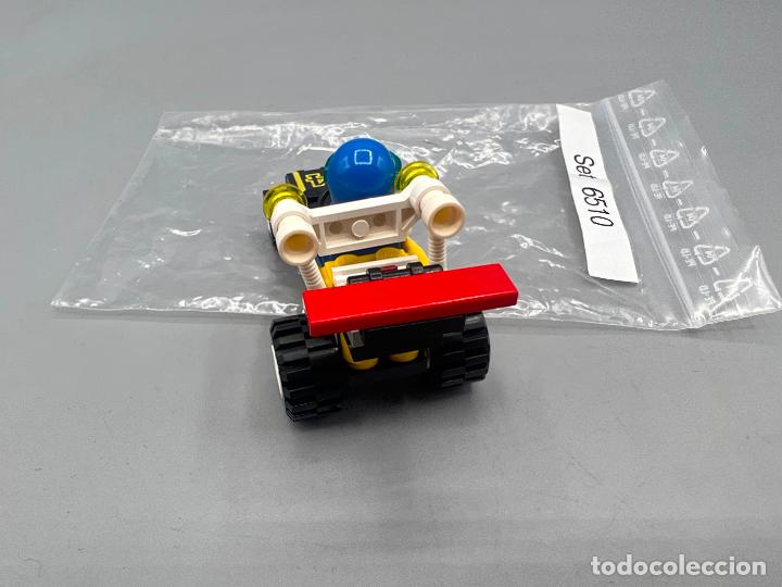 Juegos construcci&oacute;n - LEGO: Lego 6510 coche carrera - Foto 3