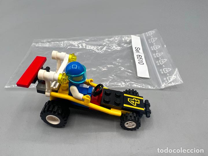 Juegos construcci&oacute;n - LEGO: Lego 6510 coche carrera - Foto 1